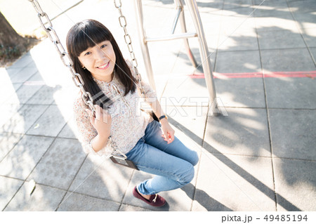 女性 女の人 女 49485194