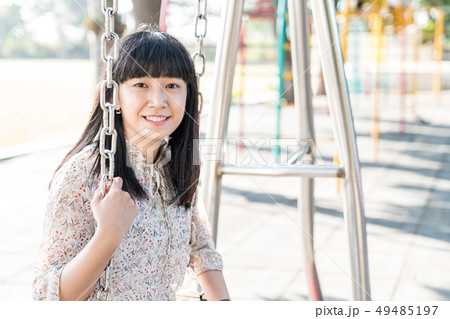女性 女の人 女 49485197