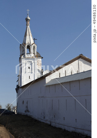 Belfry of the Ascension Prilutsk Saviour Belfry of the Ascension Prilutsk Saviour 49486130