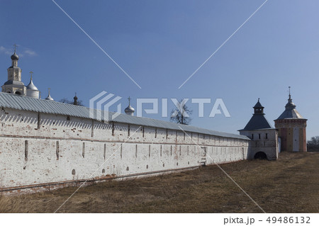 Holy Prilutsky Dmitriev Monastery, Vologda Holy Prilutsky Dmitriev Monastery, Vologda 49486132