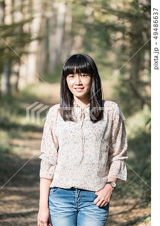 女性 女の人 女 49486637