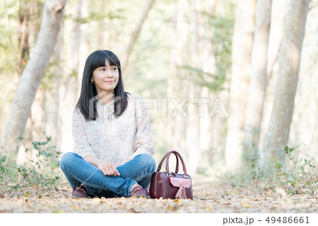 女性 女の人 女 49486661