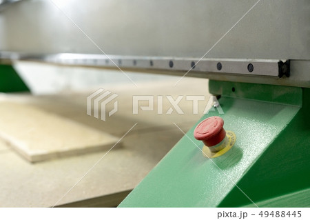 Wood milling device at work view 49488445