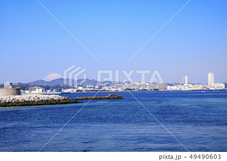 馬堀海岸 49490603