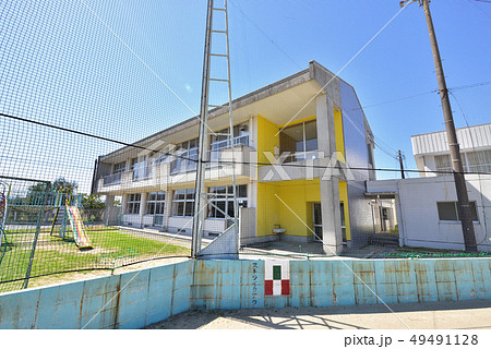 旧天草市立島子小学校　天草市有明町大島子2669番地　2018年3月31日閉校 49491128