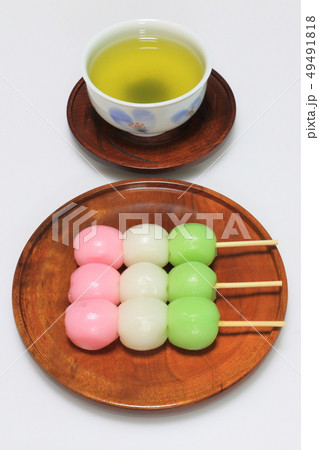 三色団子 49491818