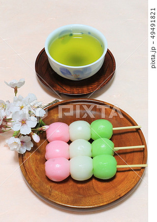 三色団子 49491821