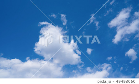 4月の空（16:9） 49493060