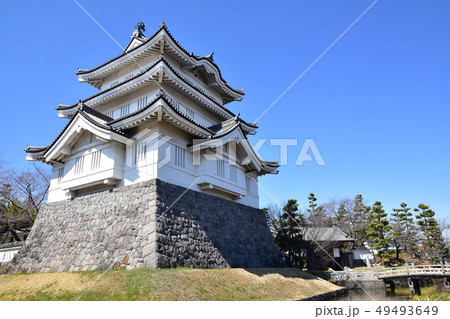行田市・忍城址 行田市・忍城址 49493649