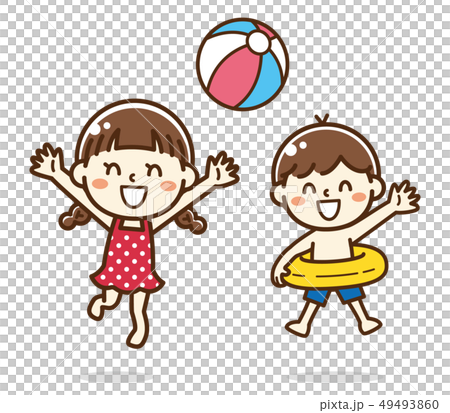 兒童泳裝 兒童泳裝 49493860