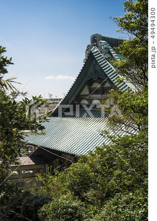 龍口寺本堂（藤沢市片瀬） 49494300