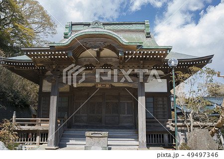 法源寺の稲荷堂(鎌倉市腰越) 法源寺の稲荷堂(鎌倉市腰越) 49497346