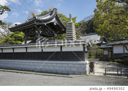 常立寺（藤沢市片瀬） 49498302