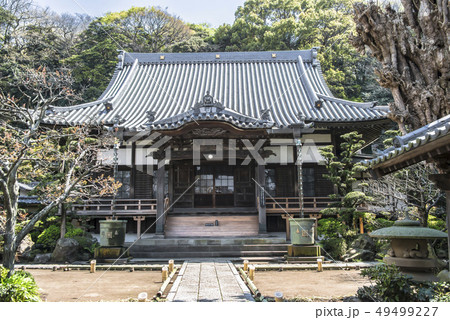 本蓮寺本堂 (藤沢市片瀬) 本蓮寺本堂 (藤沢市片瀬) 49499227