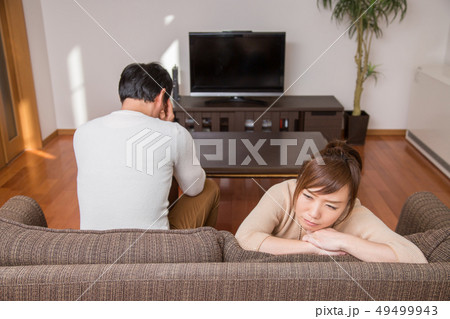 夫婦喧嘩 夫婦喧嘩 49499943
