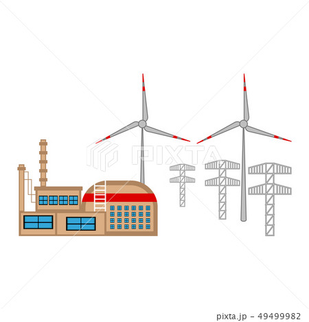 Wind power plant Wind power plant 49499982