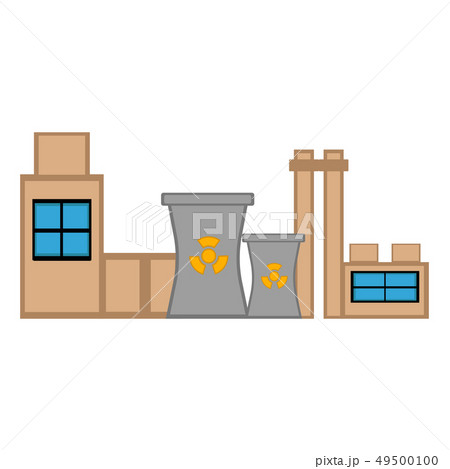 Nuclear power plant Nuclear power plant 49500100