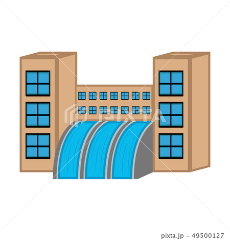 Hydroelectric power station 49500127
