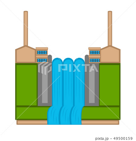 Hydroelectric power station 49500159