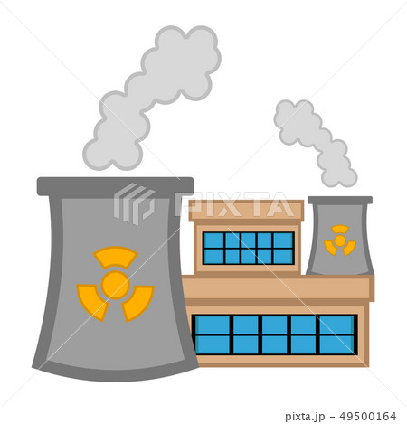 Nuclear power plant 49500164