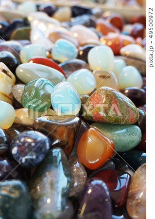 different mineral gems collection as nice 49500972