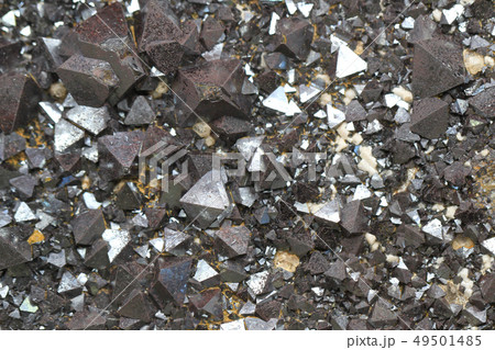 magnetite mineral texture 49501485