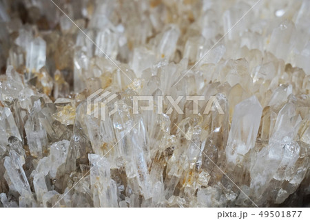 white crystal mineral texture white crystal mineral texture 49501877