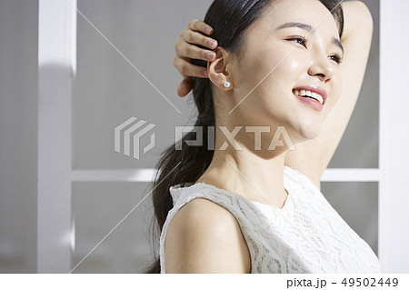 女性　ビューティー 49502449