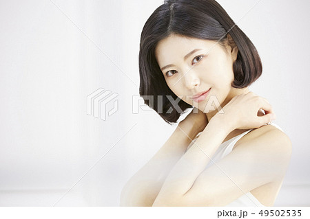 女性 ビューティー 女性 ビューティー 49502535