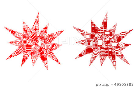 Bang Composition Icons for BigData 49505385