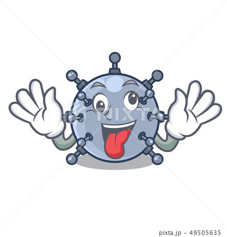 Crazy miniature mine underwater in cartoon bag Crazy miniature mine underwater in cartoon bag 49505635