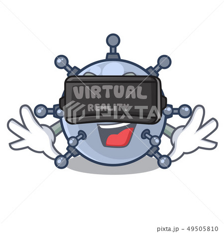 Virtual reality toy mine underwater characters in tables Virtual reality toy mine underwater characters in tables 49505810
