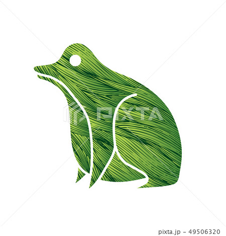 Frog cartoon graphic vector Frog cartoon graphic vector 49506320