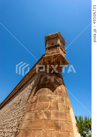 Montjuic Castle - Barcelona hill - Catalonia Spain 49506735
