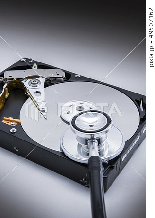 【HDD　悪いイメージ】 49507162