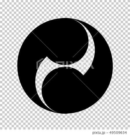 伊奈氏 二つ巴 伊奈氏 二つ巴 49509634