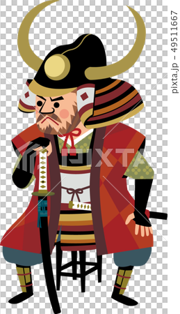 戦国武将 戦国武将 49511667