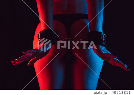 sexy ass girls handcuffed for sexual games and BDSM sexy ass girls handcuffed for sexual games and BDSM 49513811