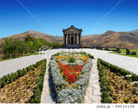 Garni Temple, Armenia Garni Temple, Armenia 49514130