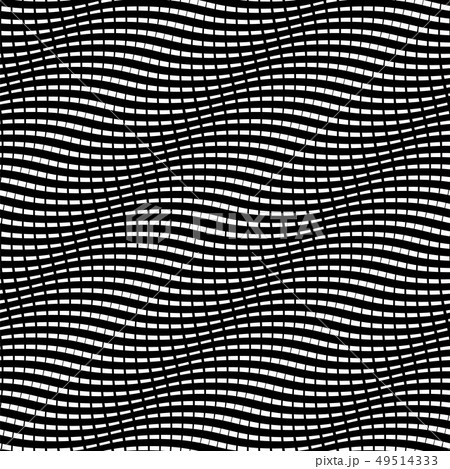 Lizard skin pattern. Seamless snakeskin print. 49514333