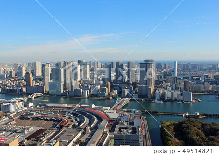 浜離宮恩賜庭園　築地 49514821