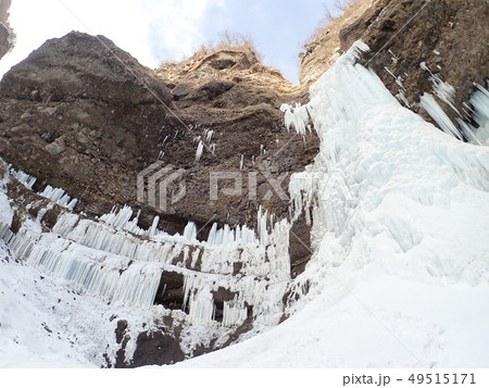 氷瀑 49515171