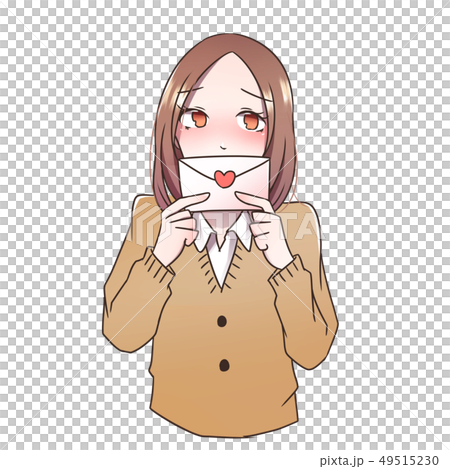 告白　学生 49515230