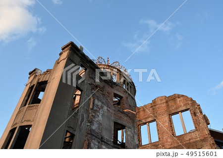 原爆ドーム 広島 原爆ドーム 広島 49515601