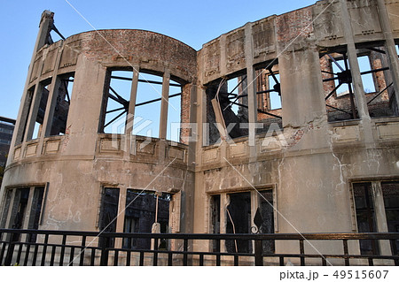 原爆ドーム 広島 原爆ドーム 広島 49515607