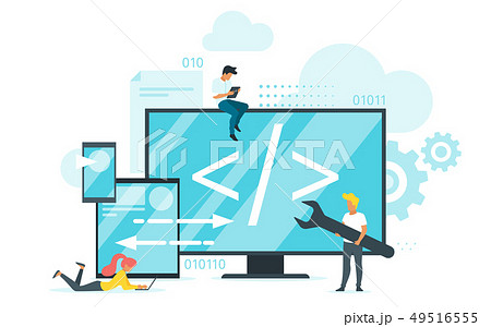 Cross platform concept design Cross platform concept design 49516555