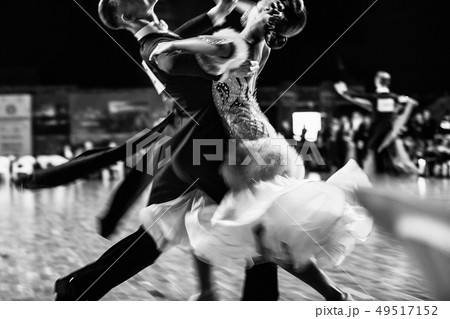 couple of dancers 49517152