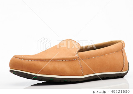 Brown loafer shoe Brown loafer shoe 49521630