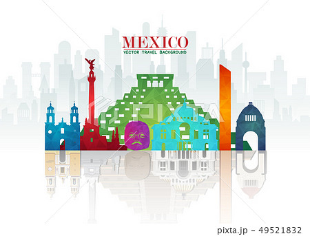 Mexico Landmark Global Travel And Journey paper Mexico Landmark Global Travel And Journey paper 49521832