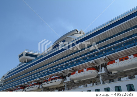 豪華客船_ダイヤモンドプリンセス 豪華客船_ダイヤモンドプリンセス 49522638